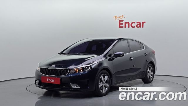 Kia The New K3