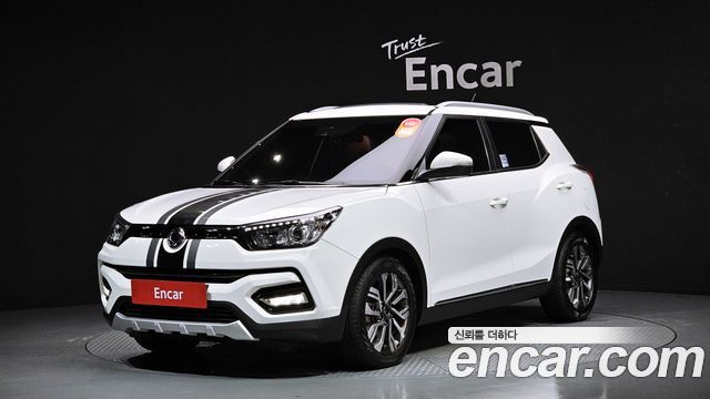 KG_Mobility_Ssangyong Tivoli Armor