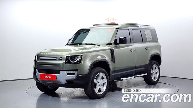 Land Rover Defender (L663)