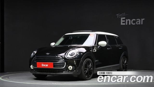 Mini Cooper Clubman