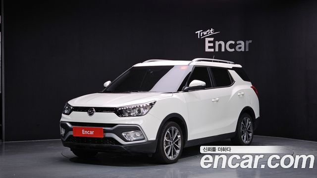 KG_Mobility_Ssangyong Tivoli Air