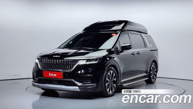 Kia Carnival 4th generation