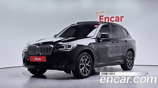 BMW X3 (G01)