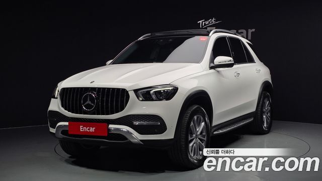 Mercedes-Benz GLE-Class W167
