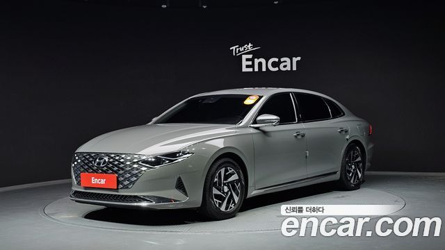 Hyundai The New Grandeur IG Hybrid