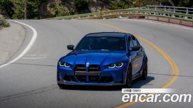 BMW M3 (G80)