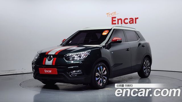 KG_Mobility_Ssangyong Tivoli Armor