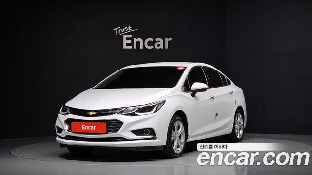 ChevroletGMDaewoo All New Cruze