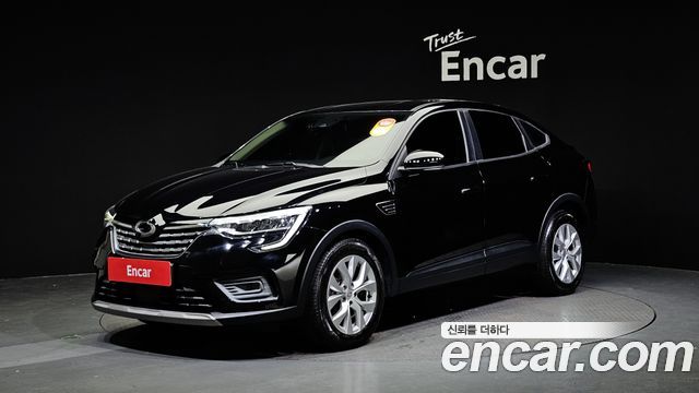 Renault-KoreaSamsung XM3