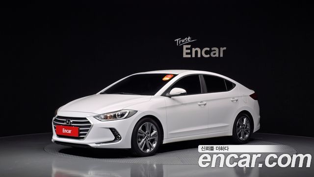 Hyundai Avante AD