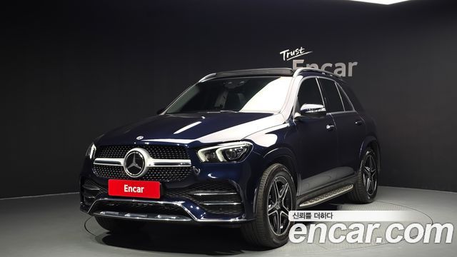 Mercedes-Benz GLE-Class W167