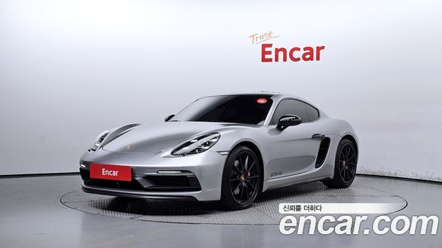 Porsche 718 Cayman
