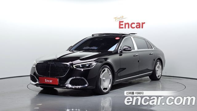 Mercedes-Benz S-Class W223