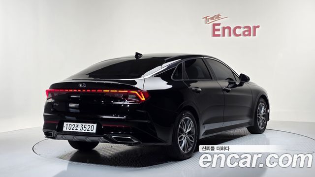 Kia K5 3rd generation