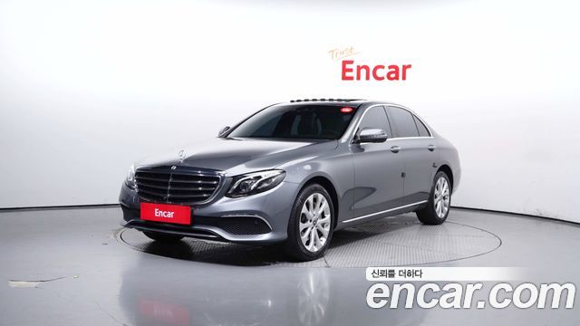 Mercedes-Benz E-Class W213