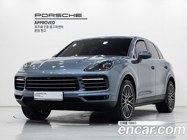Porsche Cayenne (PO536)