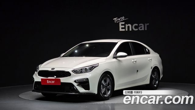 Kia All New K3