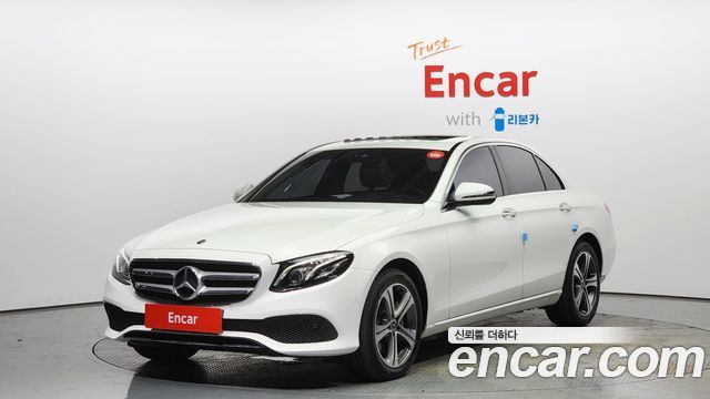 Mercedes-Benz E-Class W213