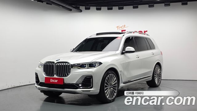 BMW X7 (G07)