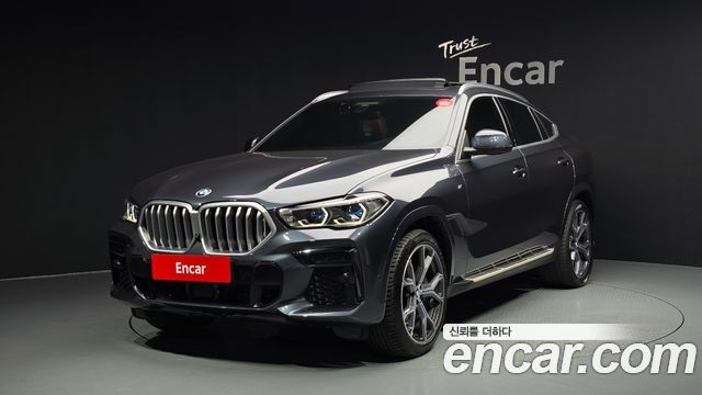 BMW X6 (G06)