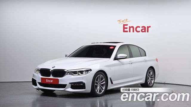 BMW 5 Series (G30)