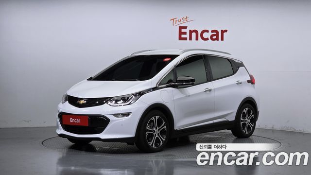 ChevroletGMDaewoo Bolt EV