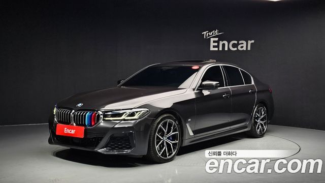 BMW 5 Series (G30)
