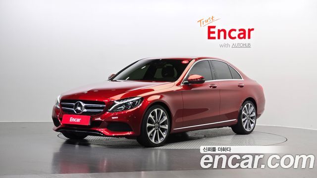 Mercedes-Benz C-Class W205
