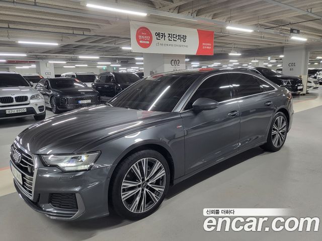 Audi A6 (C8)