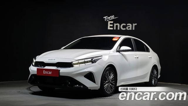 Kia The New K3 2nd Generation