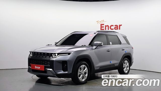 KG_Mobility_Ssangyong Torres