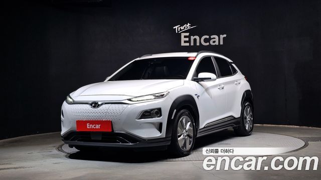 Hyundai Kona Electric