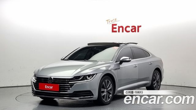Volkswagen Arteon