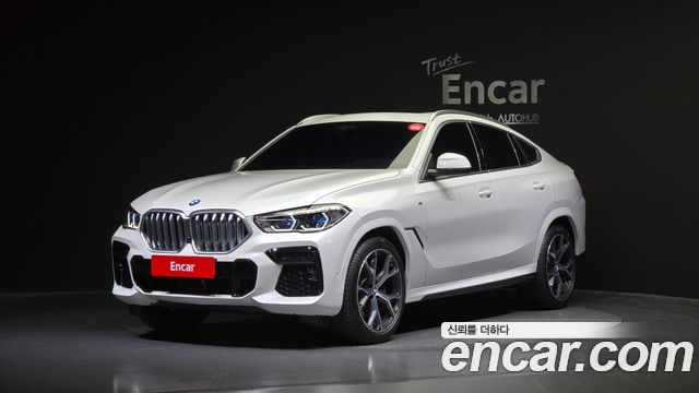 BMW X6 (G06)