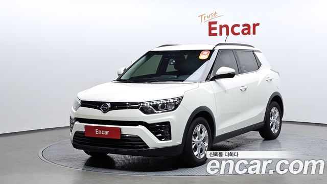 KG_Mobility_Ssangyong Very New Tivoli
