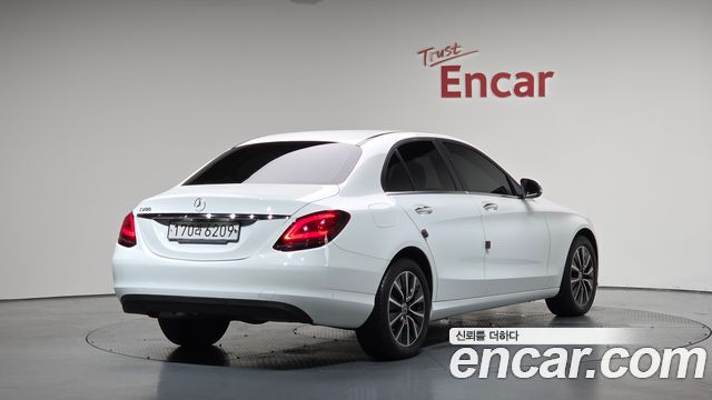 Mercedes-Benz C-Class W205