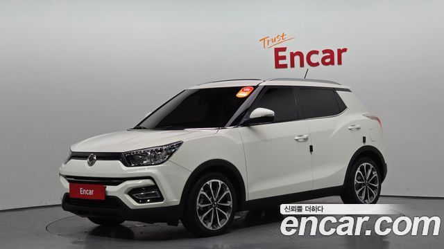 KG_Mobility_Ssangyong Tivoli Armor
