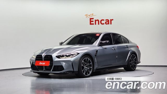 BMW M3 (G80)