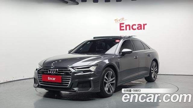 Audi A6 (C8)