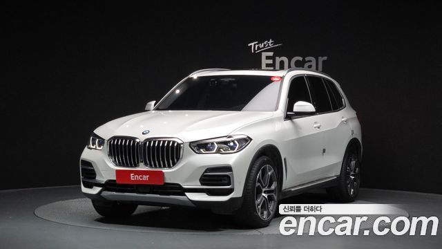BMW X5 (G05)