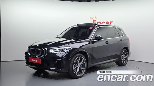 BMW X5 (G05)