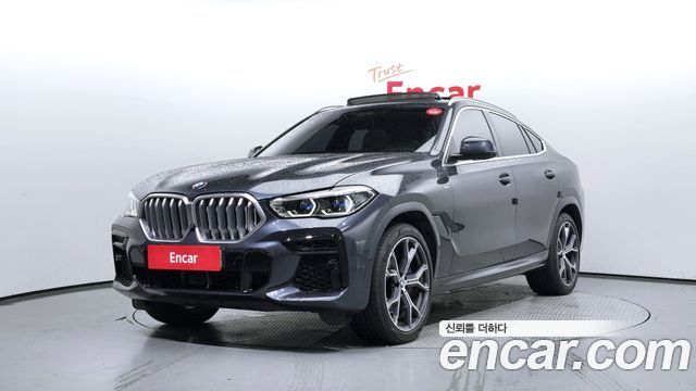 BMW X6 (G06)