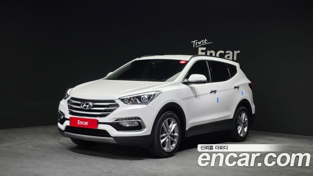 Hyundai Santa Fe The Prime