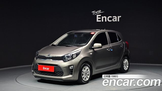 Kia All New Morning (JA)