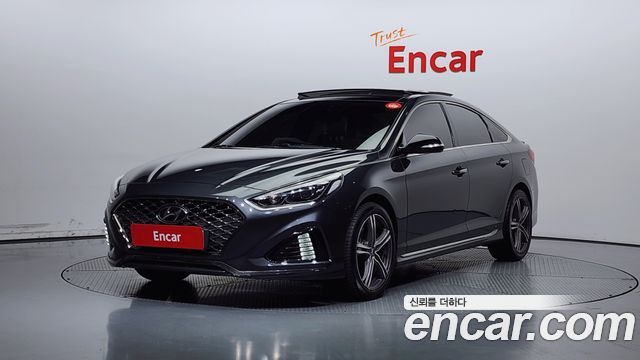 Hyundai Sonata New Rise