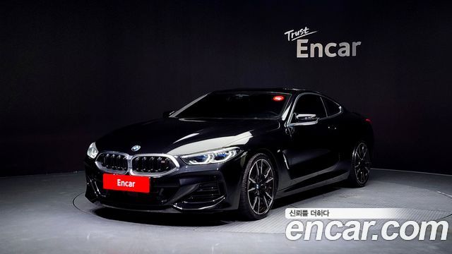 BMW 8 Series (G15)