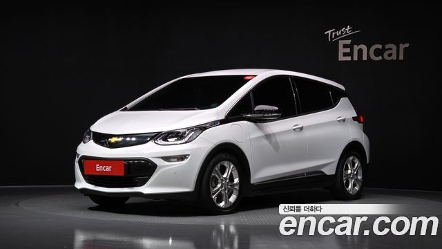 ChevroletGMDaewoo Bolt EV