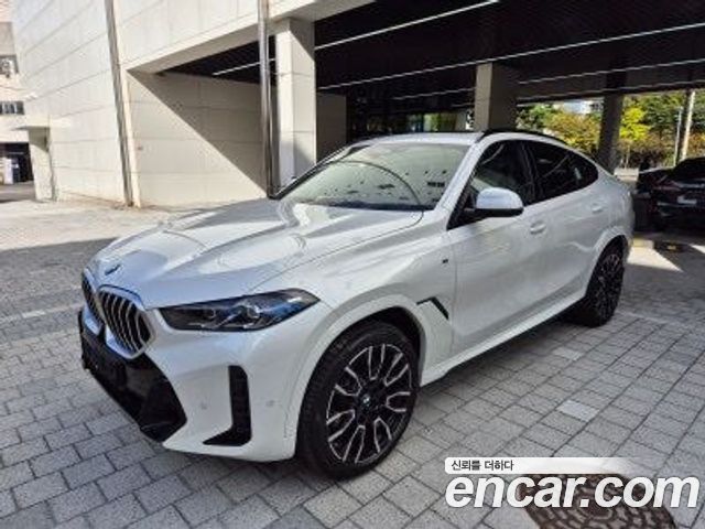 BMW X6 (G06)