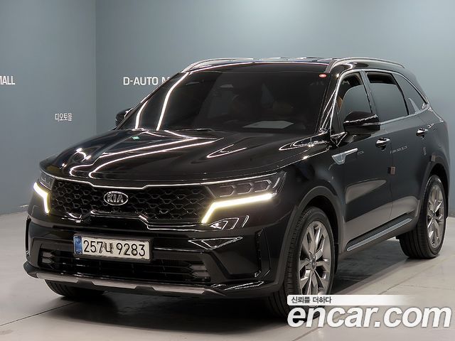 Kia Sorento 4th generation