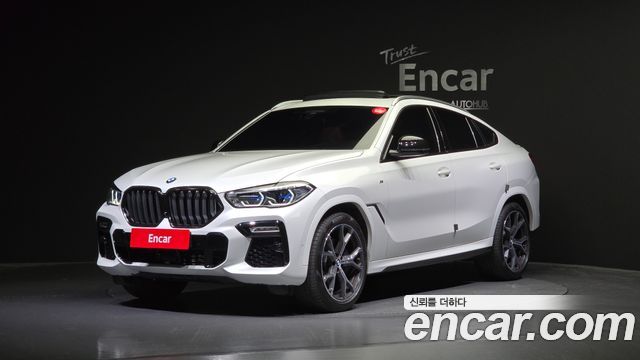 BMW X6 (G06)